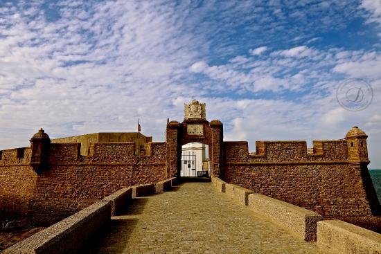 Castello di San Sebastián